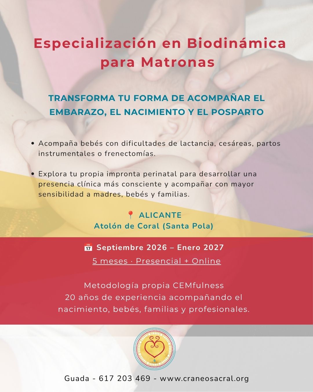 CARTES ESPECIALIZACIÓN NACIMIENTO Y CRIANZA