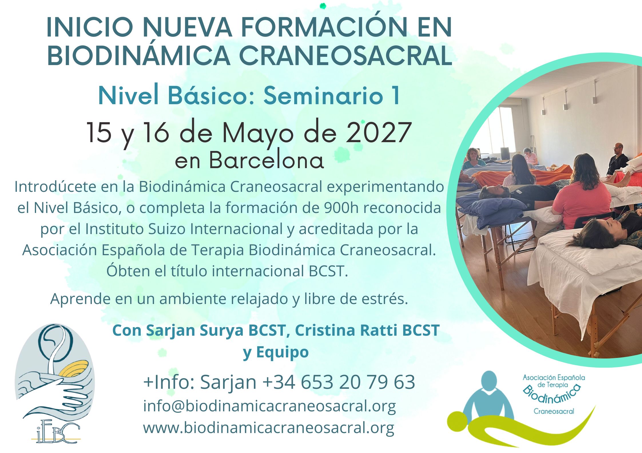 Nivle Básico Mayo 2027