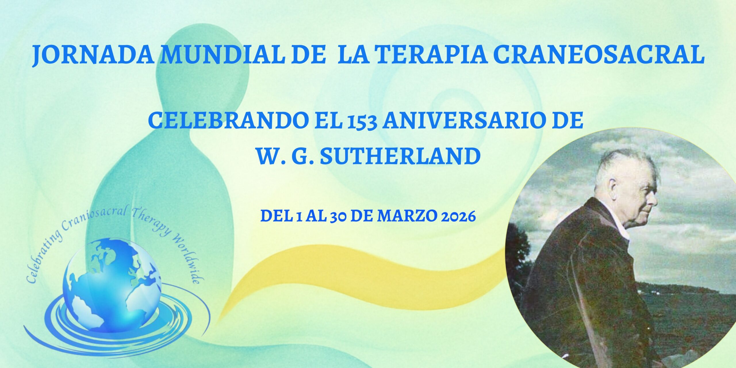banner jornada mundial de la terapia craneosacral
