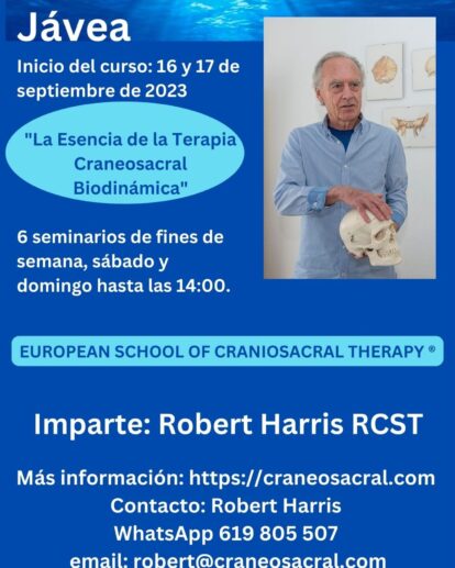 robert harris septiembre